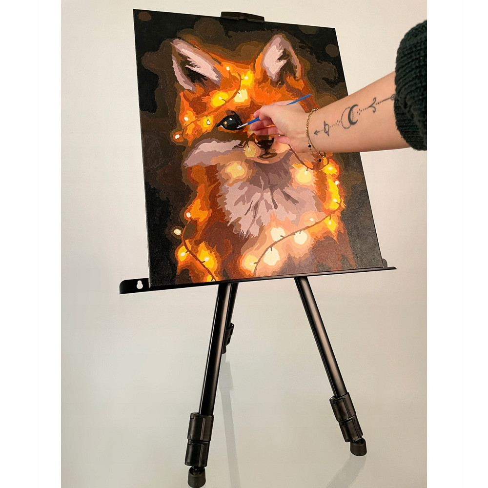 Тренога для рисования - мольберт а-образной формы Maaleo (23669) Нововолынск - изображение 8