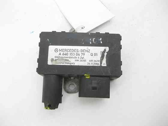 Mercedes-Benz  A6401530479 Реле свічок розжарювання OM640 Одеса