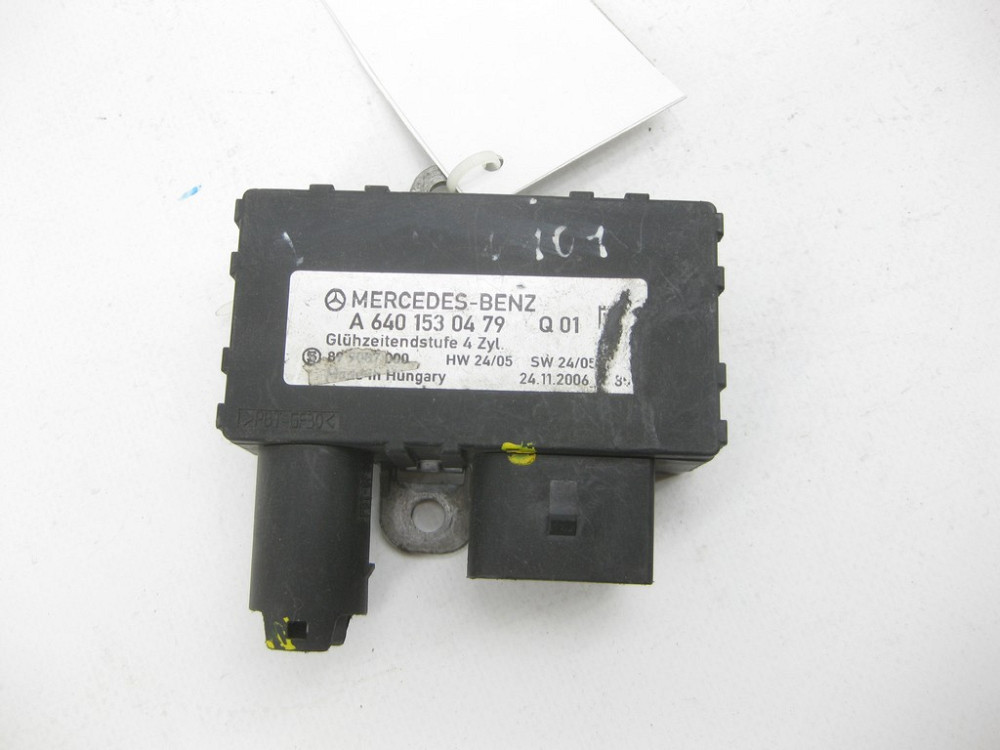 Mercedes-Benz  A6401530479 Реле свічок розжарювання OM640 Одеса - фото 1
