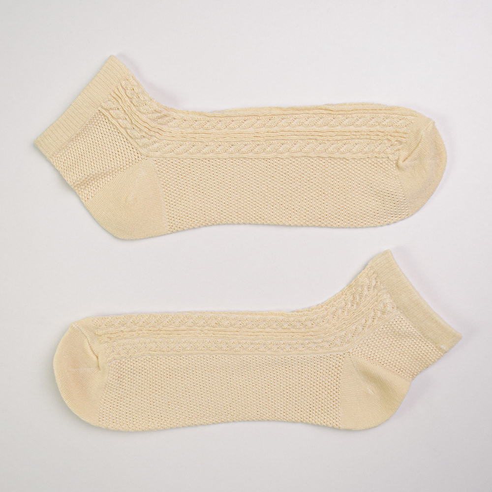 Набор носков женских бамбуковых 10 пар Youstar 110 Низкие 37-41 Различные цвета Сумы - изображение 9