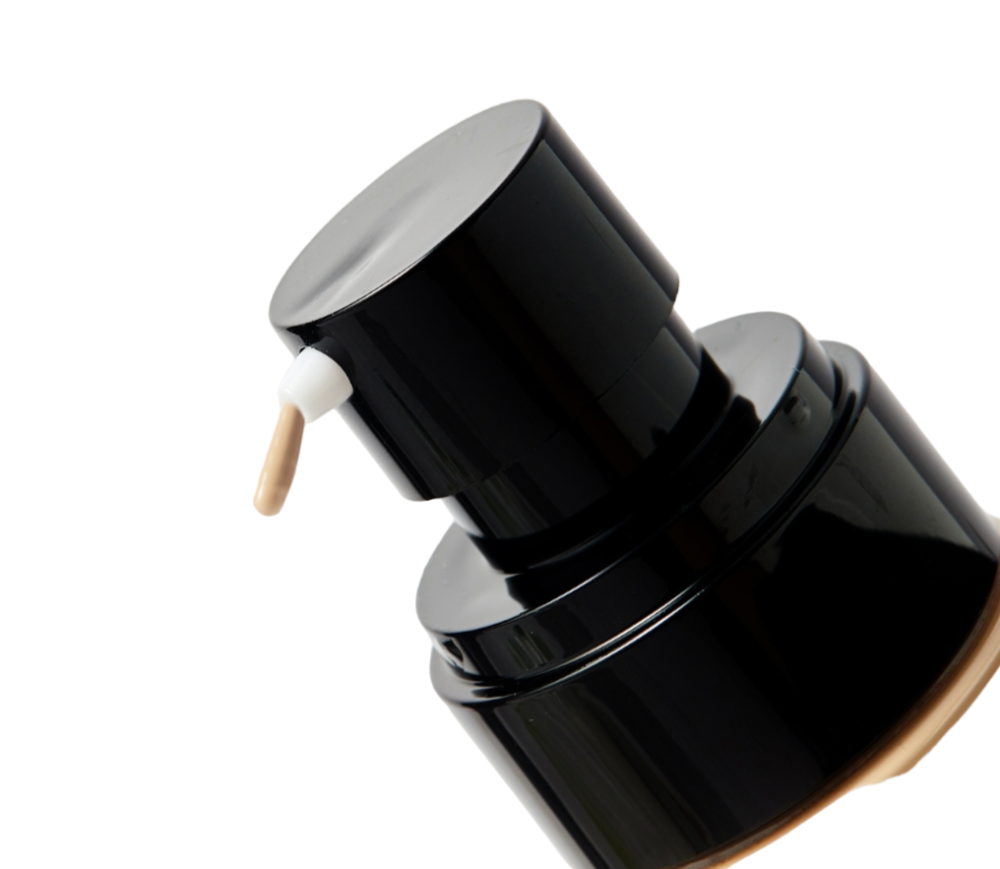 Тональний крем Parisa Base 4U №21 з колагеном Запоріжжя - фото 2