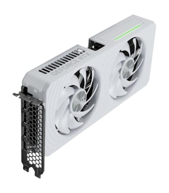 Відеокарта GF RTX 5060 Ti 16 GB GDDR7 White OC Palit (NE7506TU19T1-GB2061M) ( 11276 ) Харків - фото 15