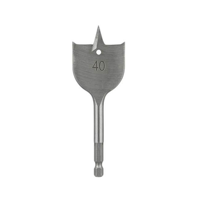 Свердло по дереву пір'яне, 40×150 мм, HEX INTERTOOL SW-0040 Киев - изображение 1