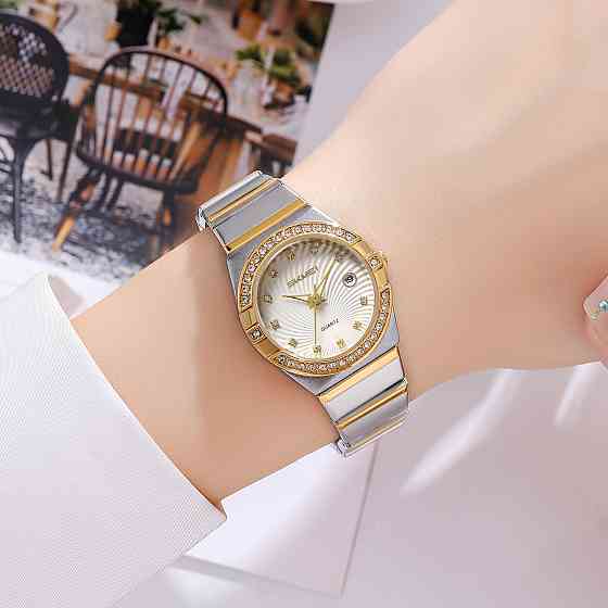 Skmei 2342TGD Gold Київ