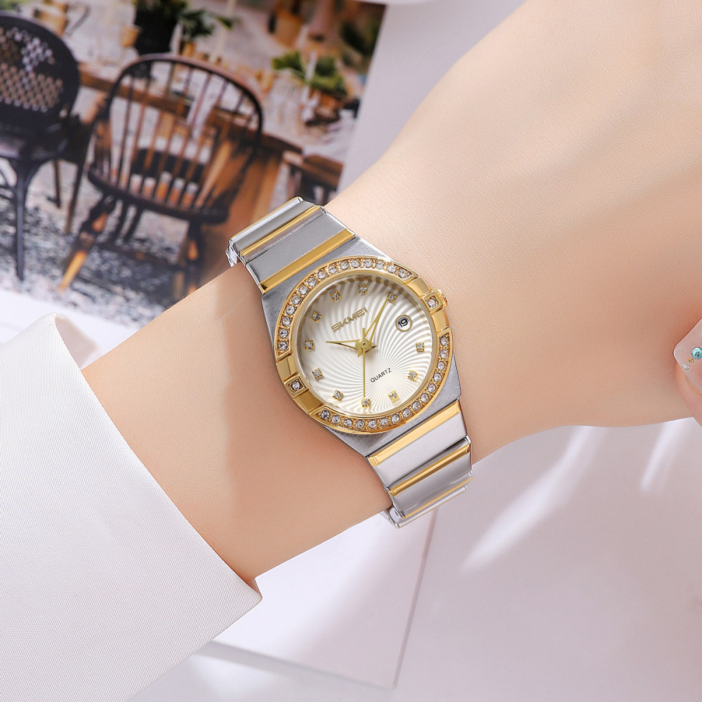 Skmei 2342TGD Gold Київ - фото 3