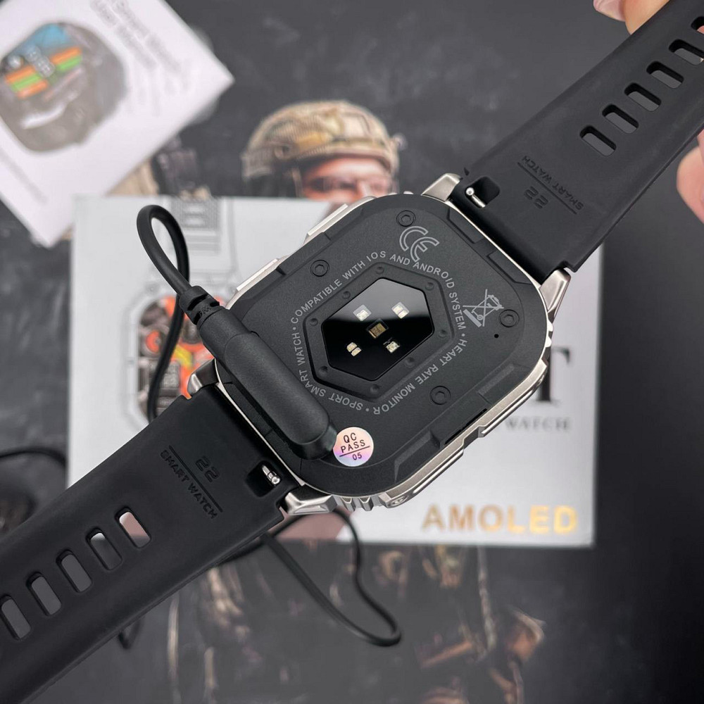 Modfit Navi Compass Silver-Black Киев - изображение 6