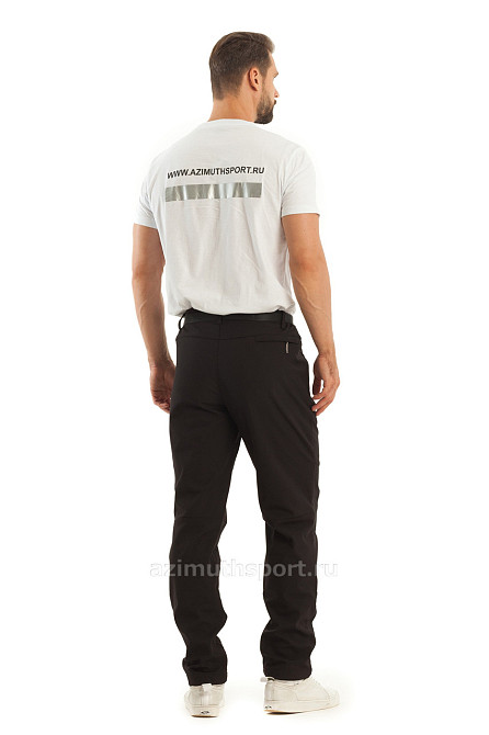 Мужские батальные брюки виндстопперы на флисе AZIMUTH,оригинал Киев - изображение 8