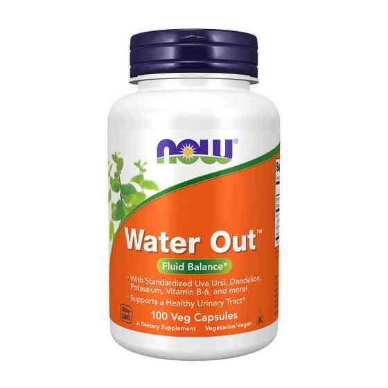 Water Out (100 veg caps) Луцьк