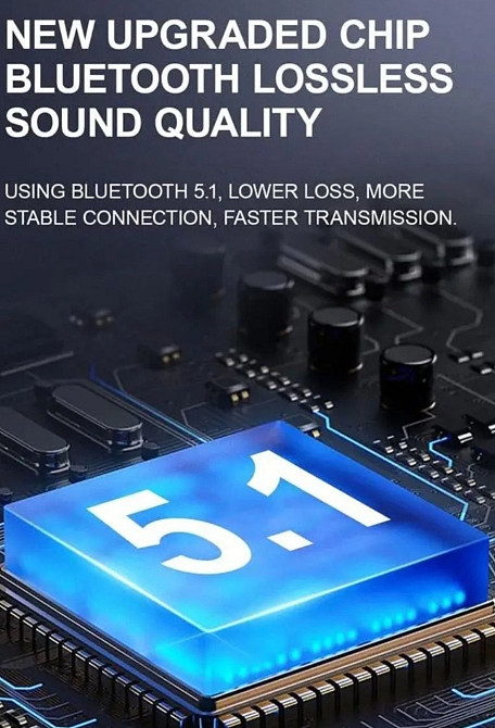 Наушники беспроводные Bluetooth  Hi-Fi складные Siindoo JH-919 Black. Киев - изображение 1