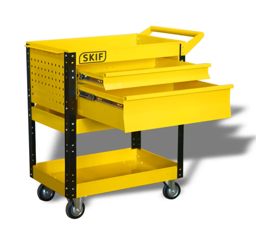 Тележка инструментальная СКИФ 4070 2Р Харьков - изображение 1