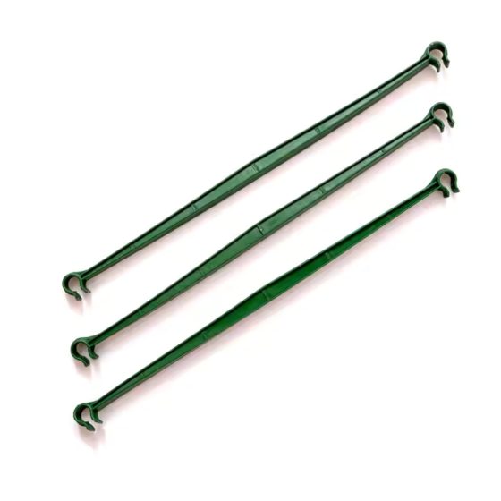 Опора-решетка для комнатных и садовых высокорослых цветов,растений, рассады томата,огурца,перца высота 120 см Каменец-Подольский