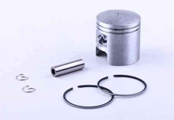 Поршень 44,25 мм: 6 - скутер скутер Сузуки Летс Мукачево