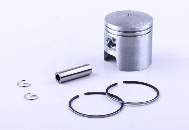 Поршень 44,25 мм: 6 - скутер скутер Сузуки Летс Мукачево - изображение 1