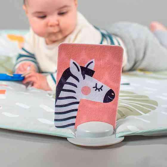 Розвиваючий музичний килимок з дугами - Пригоди на 360° Дніпро