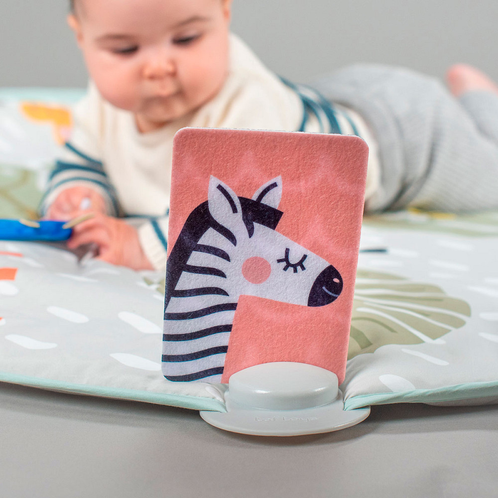 Розвиваючий музичний килимок з дугами - Пригоди на 360° Дніпро - фото 5