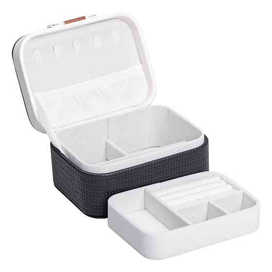 Еко-шкатулка для прикрас 15.5×11.5×8.5 см Київ