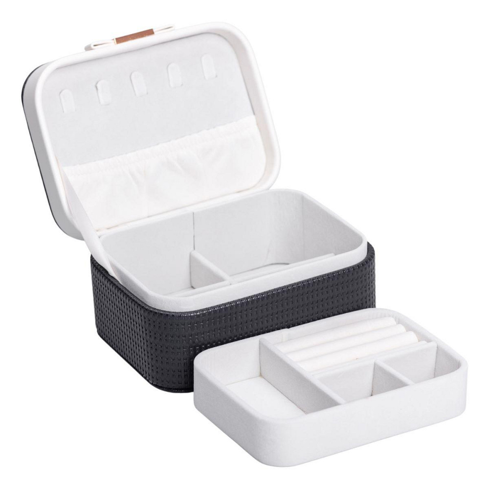 Еко-шкатулка для прикрас 15.5×11.5×8.5 см Київ - фото 2