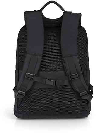 Рюкзак для ноутбука Gabol Expandable Backpack Capital 9/11L Black (413156-001) Київ