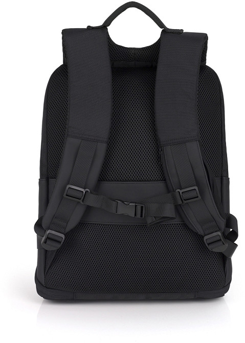 Рюкзак для ноутбука Gabol Expandable Backpack Capital 9/11L Black (413156-001) Київ - фото 3