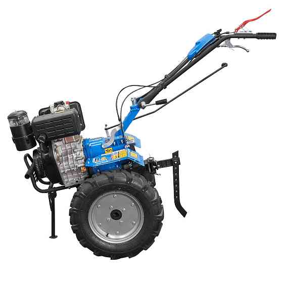 Мотоблок Кентавр МБ2012Д (колеса 5.00-12) Харьков