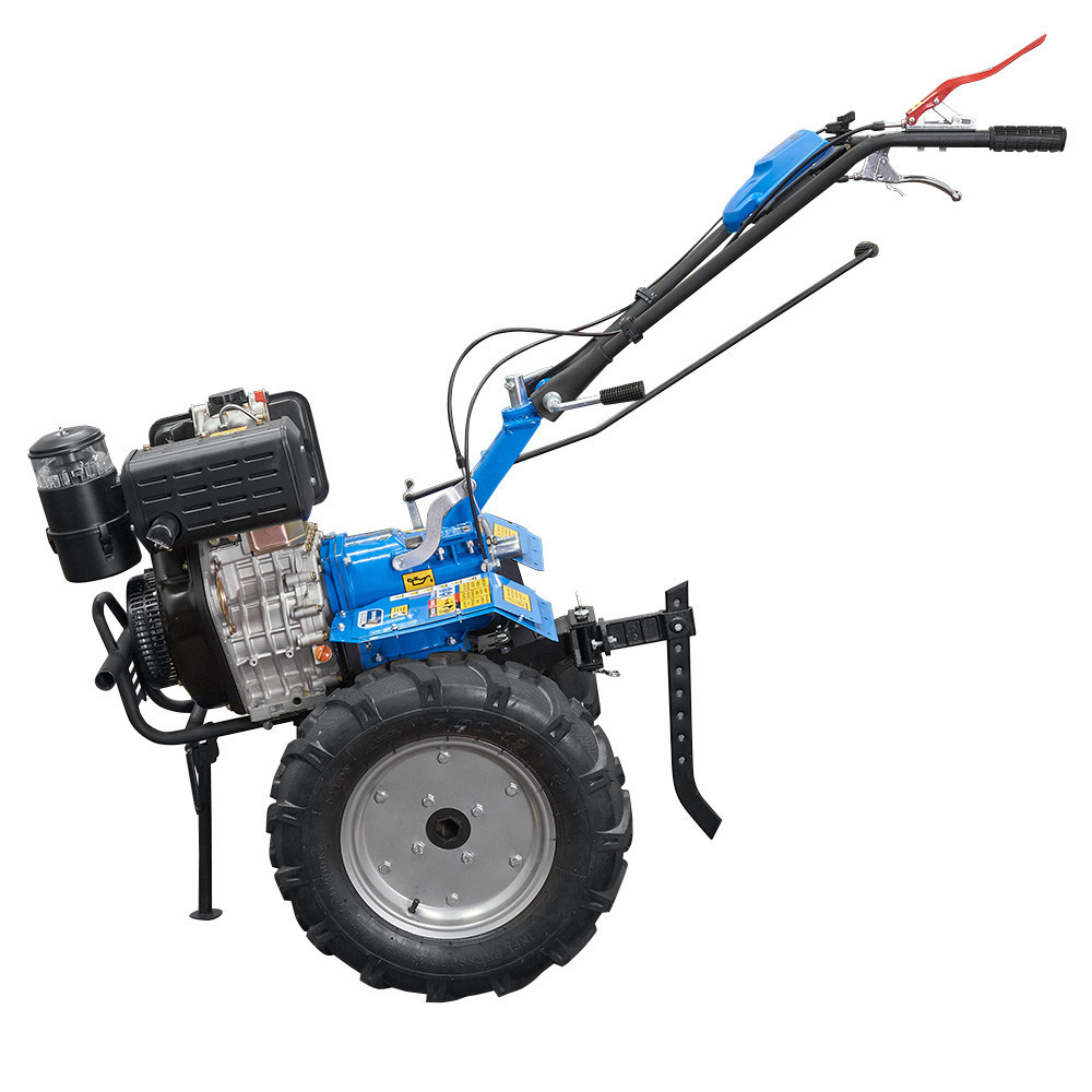 Мотоблок Кентавр МБ2012Д (колеса 5.00-12 Безкоштовна доставка Новою Поштою, Заводська Упаковка) Харків - фото 2