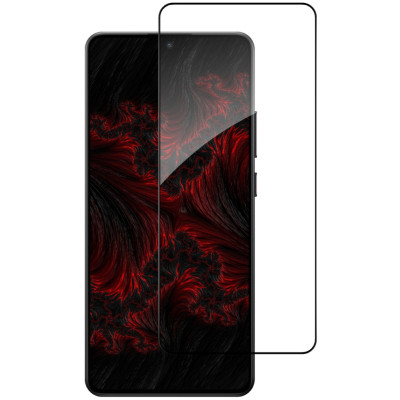 Стекло защитное Intaleo Full Glue Xiaomi Poco X7 Pro Black (1283126607882) Винница - изображение 2