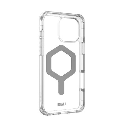 Чохол до мобільного телефона UAG iPhone 16 Pro Max Plyo Magsafe Ice/Silver (114481114333) Вінниця - фото 5