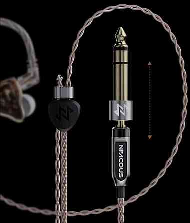 Новые Внутриканальные NFACOUS NA20  (2025) Харьков