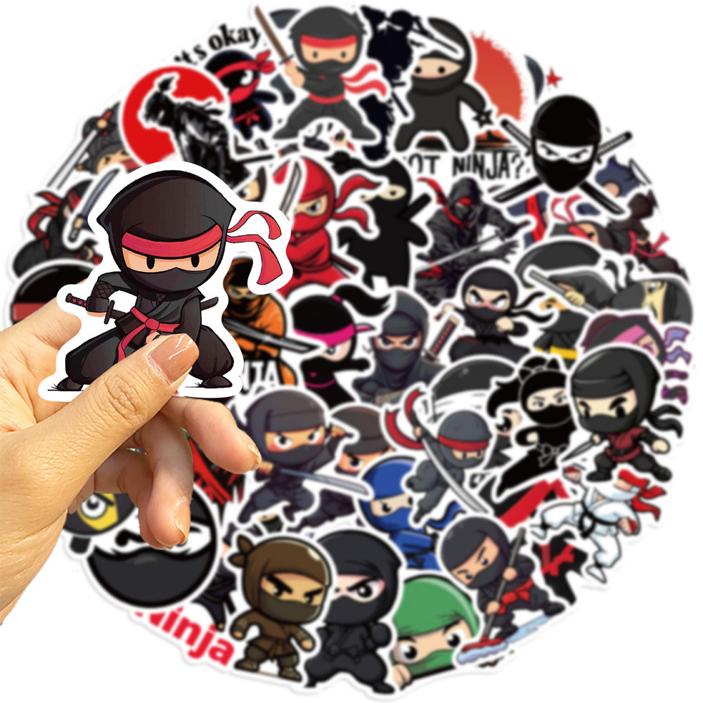 Набор виниловых наклеек 