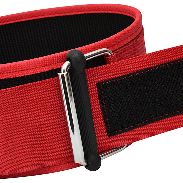 Пояс для важкої атлетики RDX RX1 Weight Lifting Belt RED-M Кам'янське - фото 4