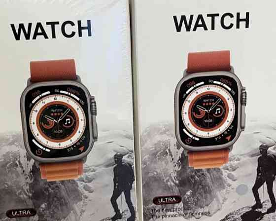 Смарт -Часы Watch Ultra 2 AMOLED. Киев