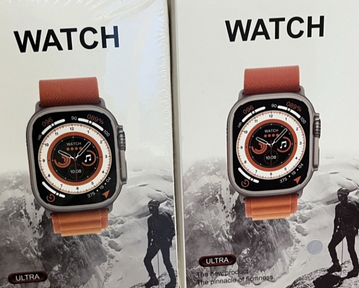 Смарт -Часы Watch Ultra 2 AMOLED. Киев - изображение 1