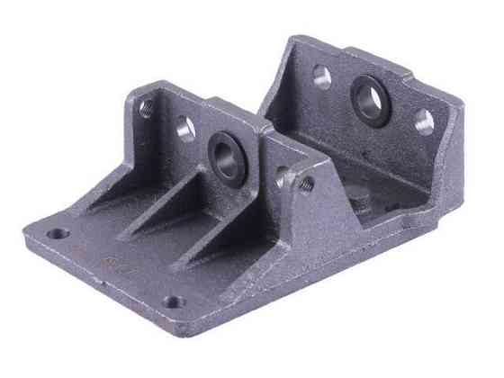 Крышка задняя корпуса КПП на КПП/6 Мукачево