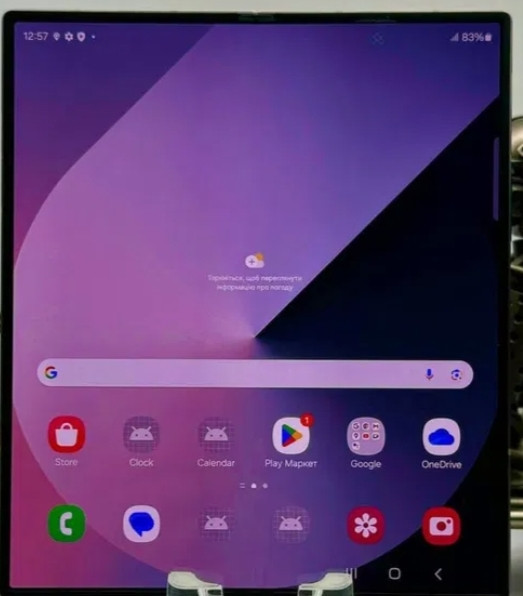 Смартфон Samsung Galaxy Z Fold 6 12/256Gb. Киев - изображение 7