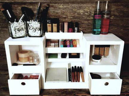 Органайзер для косметики 