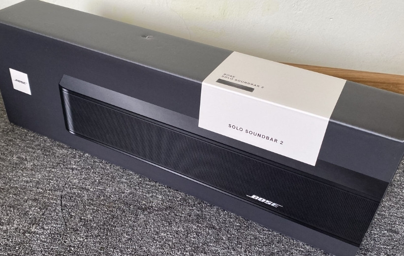 BOSE SOLO SOUNDBAR II Саундбар новый феноменальный звук. Харьков - изображение 8