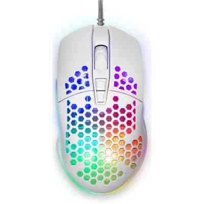 Мышка YENKEE YMS 3030WE Shotgun USB White (45015502) Винница