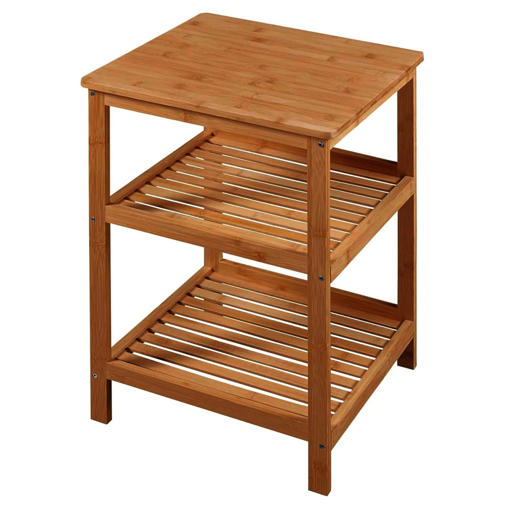 Етажерка для ванної "Ченатель" охра Миколаїв - фото 1