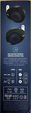 Bluetooth-гарнитура JBL Tune 125TWS Blue (JBLT125TWSBLU) Харьков