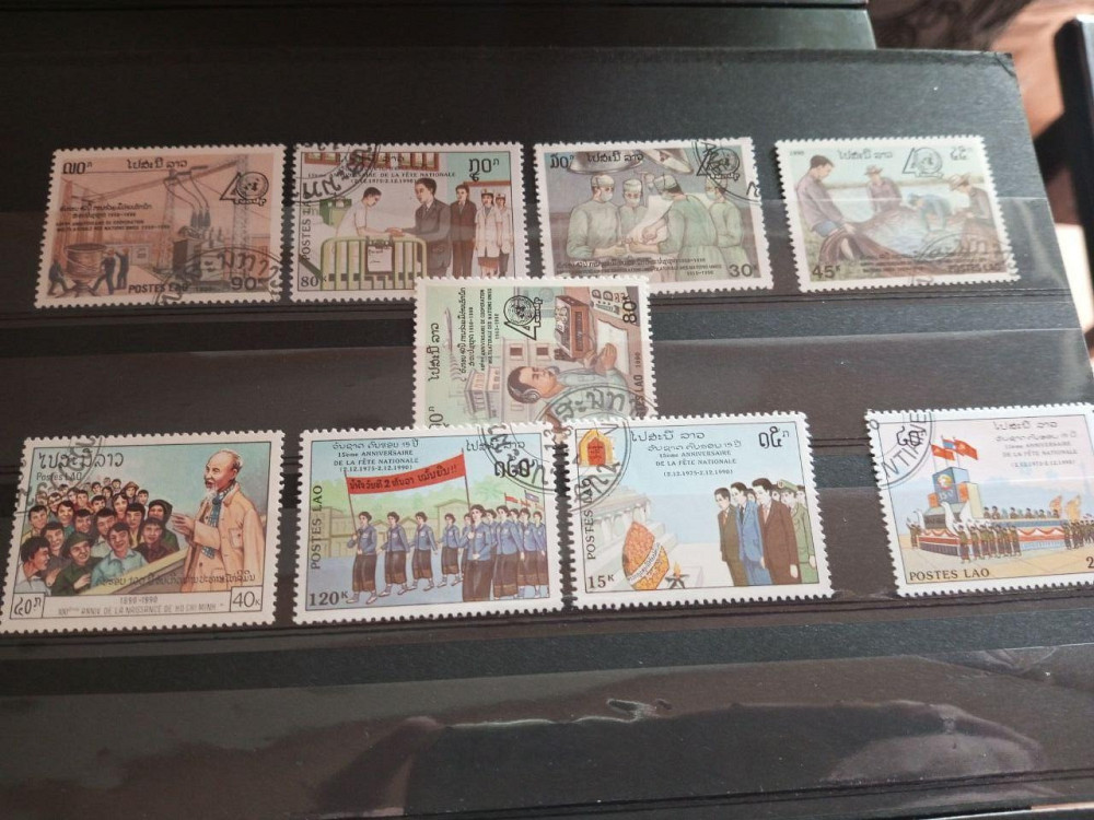 Марки. Серія. (Гаш.) Полтава - фото 1