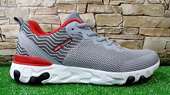 Мужские Кроссовки Baas Style Fashion Киев