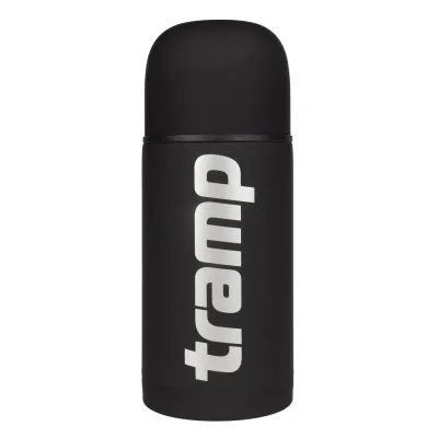 Термос Tramp Soft Touch 0.75 л Black (UTRC-108-black) Вінниця