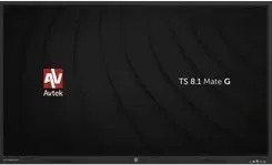 Інтерактивна дошка Avtek Monitor Interaktywny Ts 8.1 Mate G 86 (1TV351_20250129120547) Київ