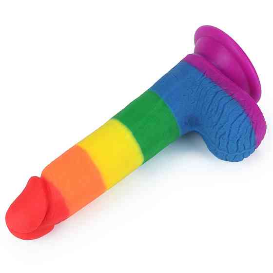 Фалоімітатор - Prider Dildo 7.5" Sex Aura Київ