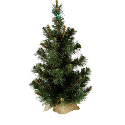 Искусственная елка YES! Fun Аляска 0,6 м (903348) Винница - изображение 1