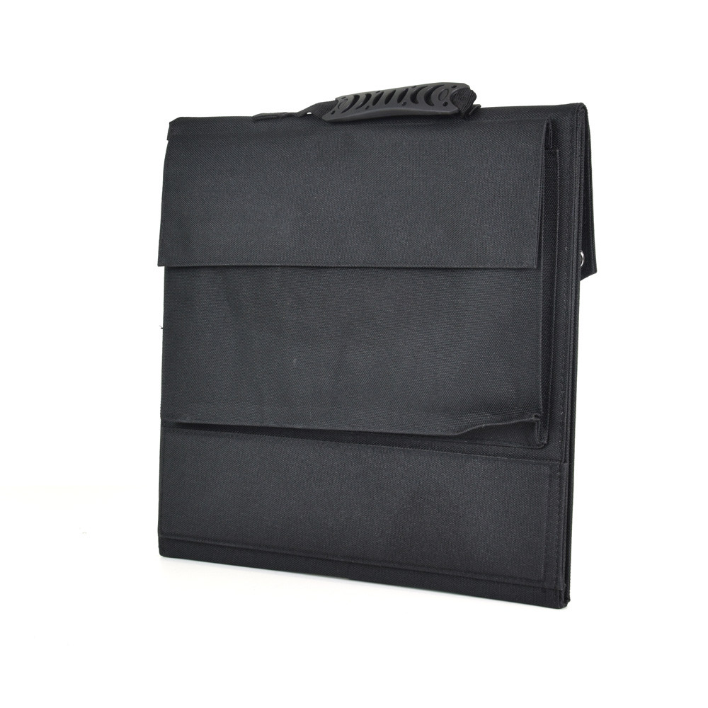 Портативна сонячна панель New Energy Technology 60W Solar Charger Київ - фото 3