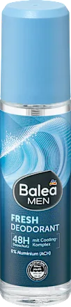 Balea MEN Deo Zerstäuber Fresh чоловічий Дезодорант-спрей «Свіжість» Львів