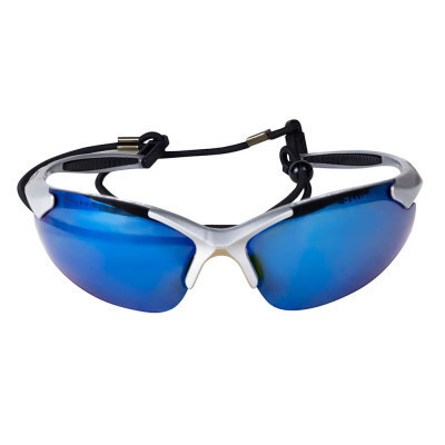Защитные очки DeWALT Infinity, голубые зеркальные,поликарбонатные (DPG90S-7D) Винница - изображение 2