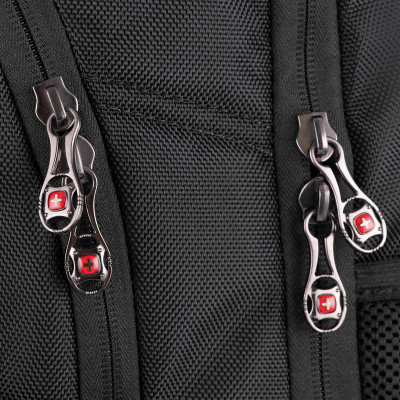 Рюкзак для ноутбука Wenger 16" Sherpa Black-Blue (606486) Вінниця - фото 3