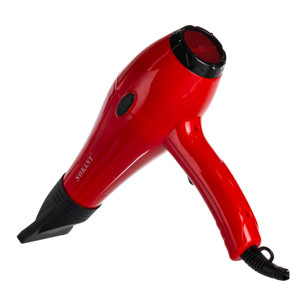Фен для волос Sokany с концентратором 2200 Вт Киев - изображение 9